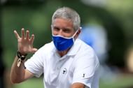 Jay Monahan during the 2020 Tour Championship